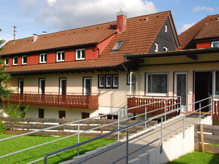 Freizeithaus Seewald