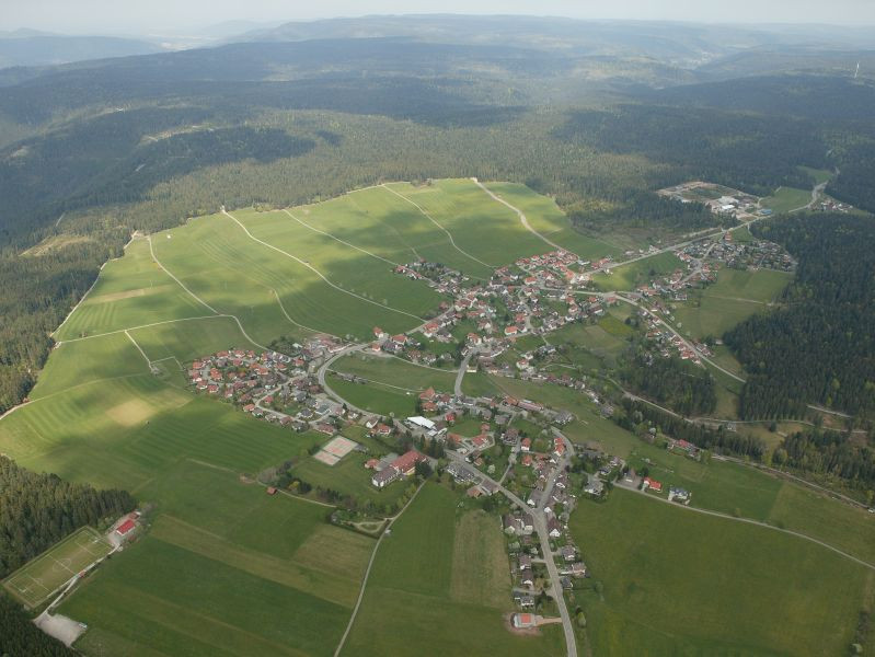 Luftbild Besenfeld