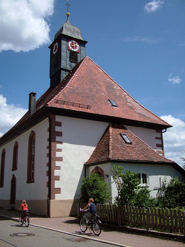 Kirche in Göttelfingen