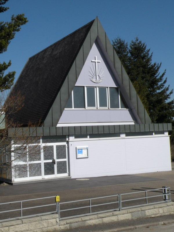 Neuapostolische Kirche Erzgrube