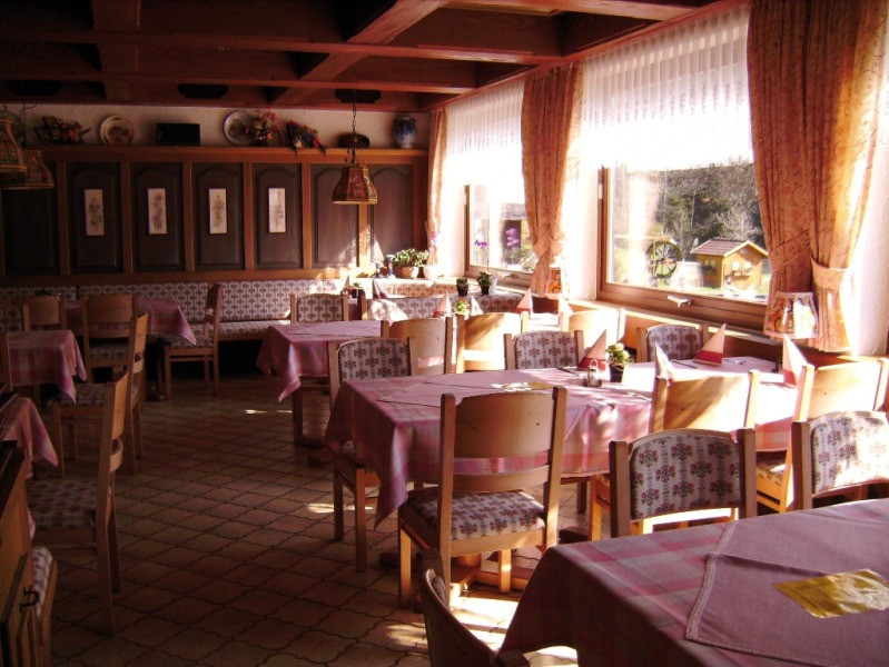 Restaurant Kropfmühle