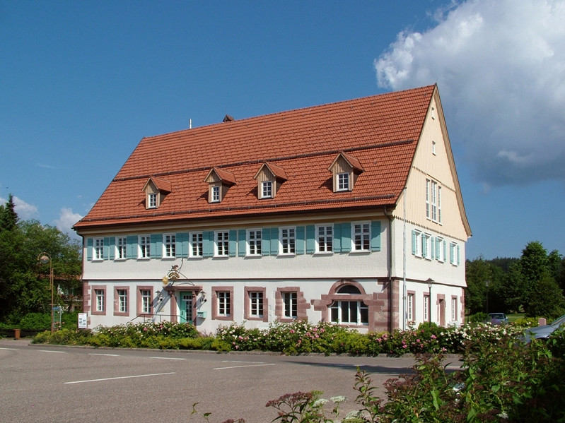 Rathaus Seewald Besenfeld