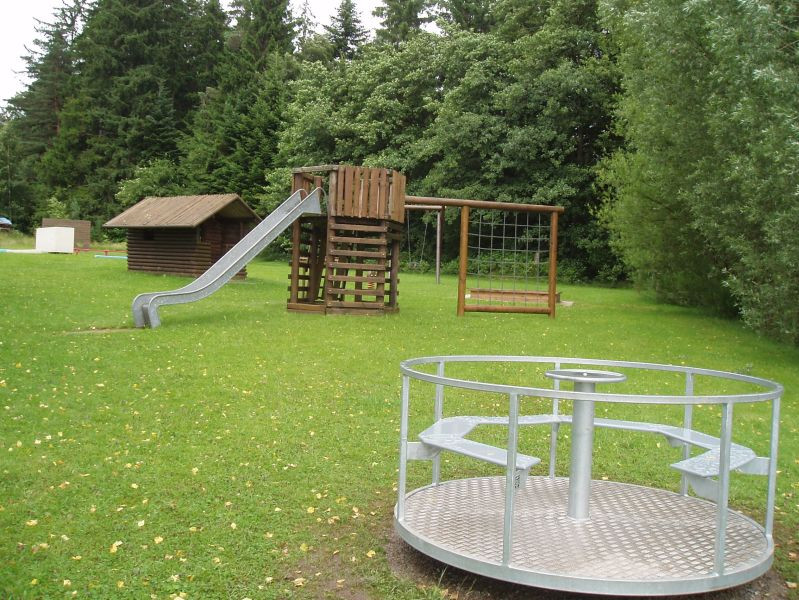 Spielplatz Eisenbach