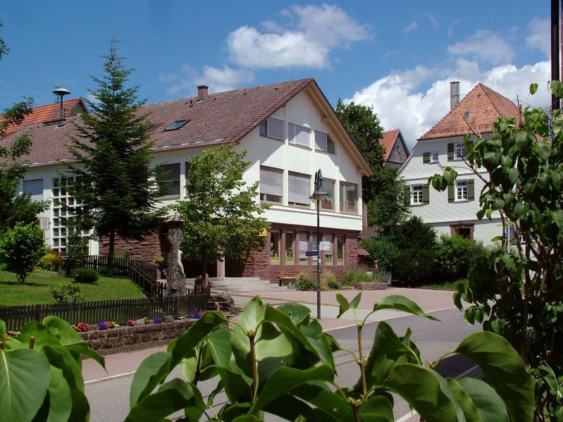 Rathaus Göttelfingen