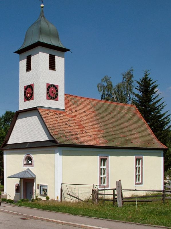 Kirche Laurentius