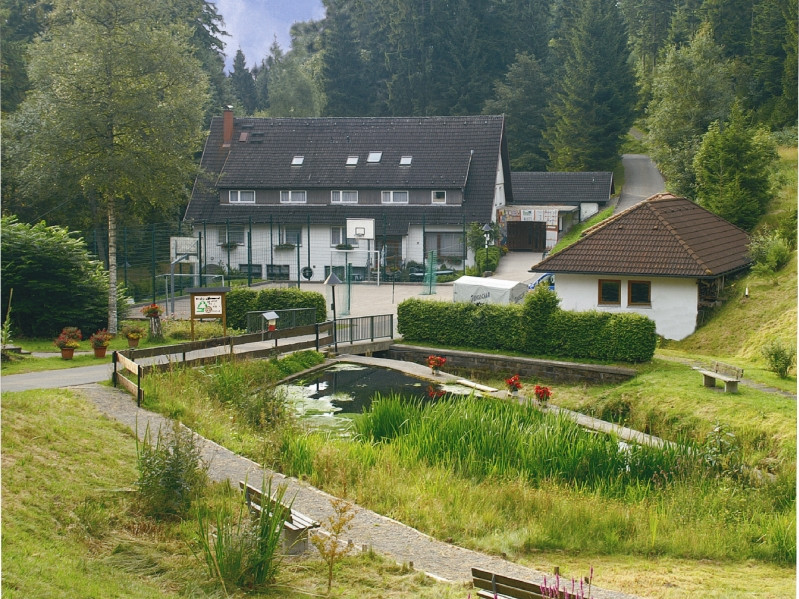 Freizeitheim Schwarzwaldmühle