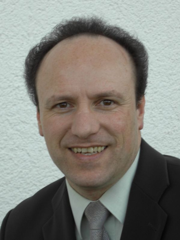 Bürgermeister Gerhard Müller